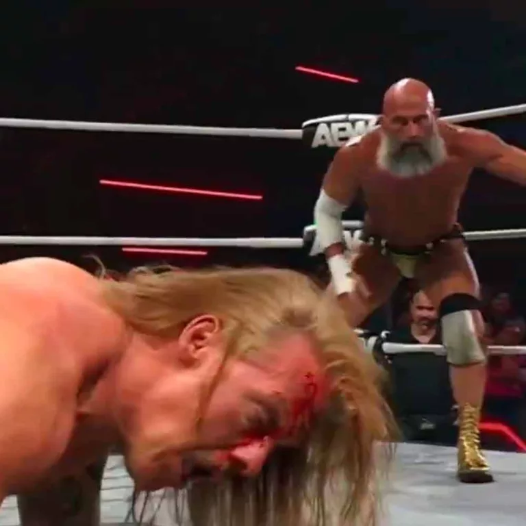 AEW Collision 20 de junio de 2026.