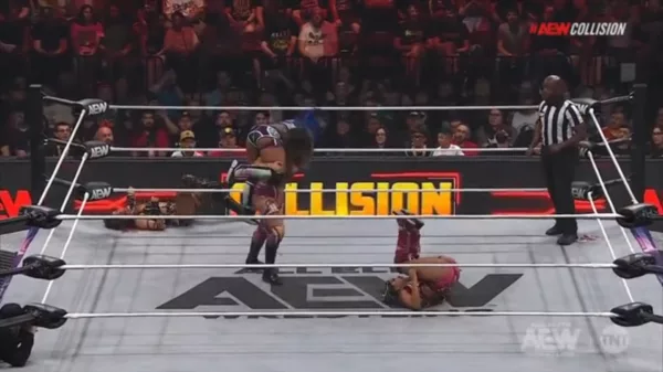 AEW Collision 27 de junio de 2026 0010