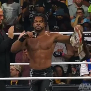 AEW Collision 3 junio 2026