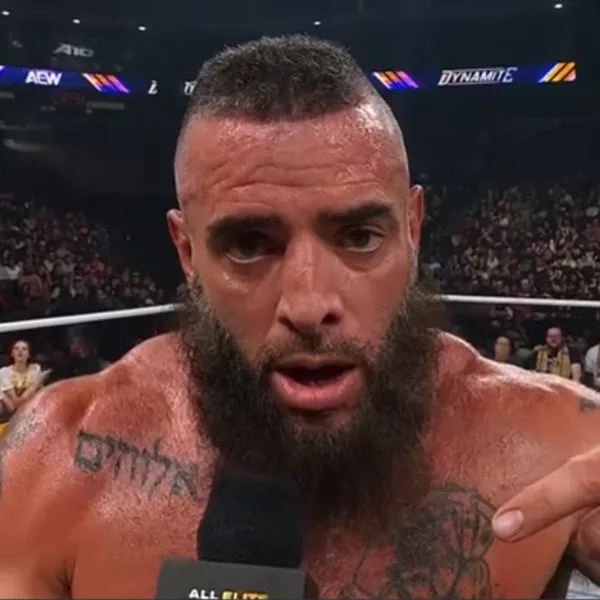 AEW Collision 3 junio 2026