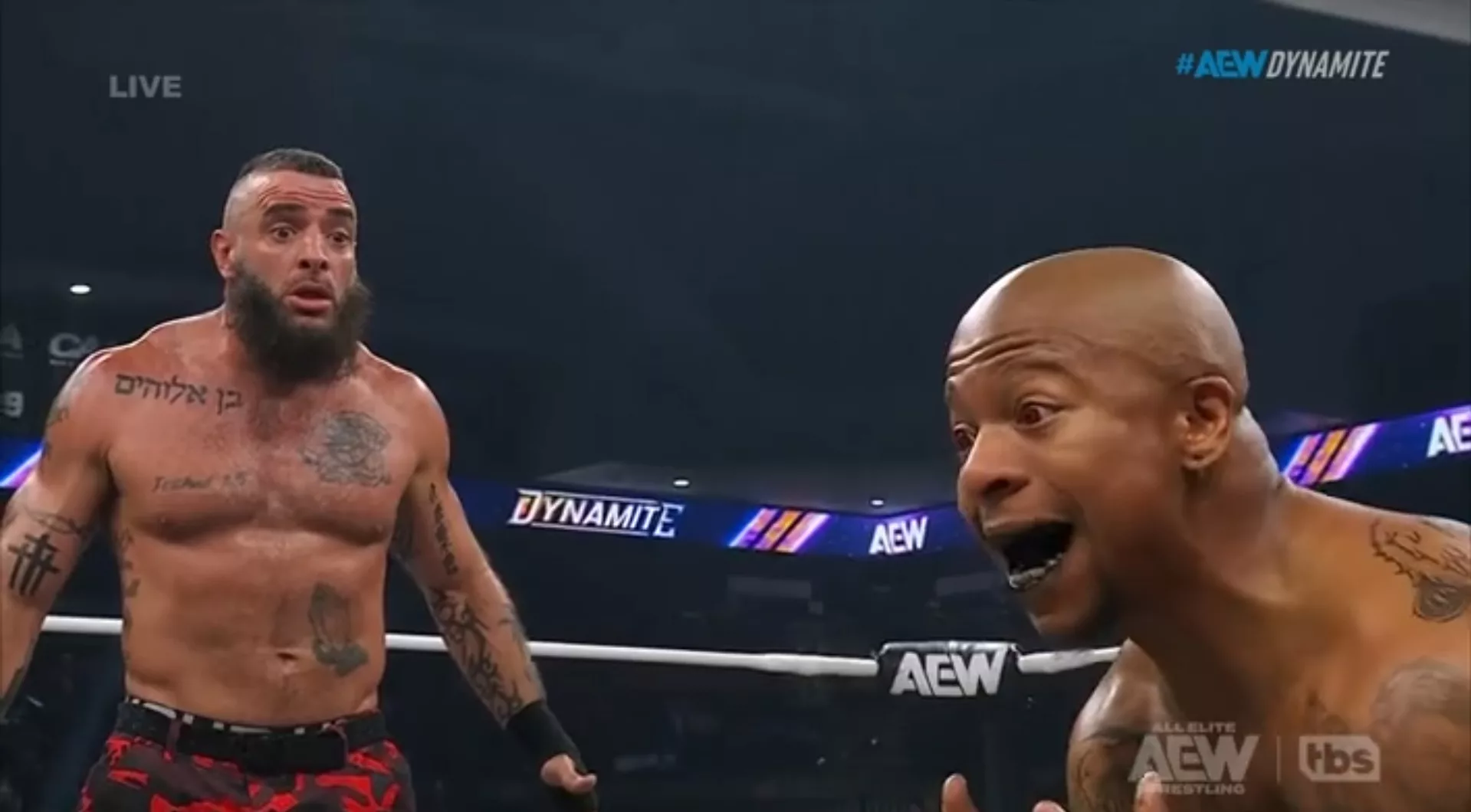 AEW Collision 3 junio 2026