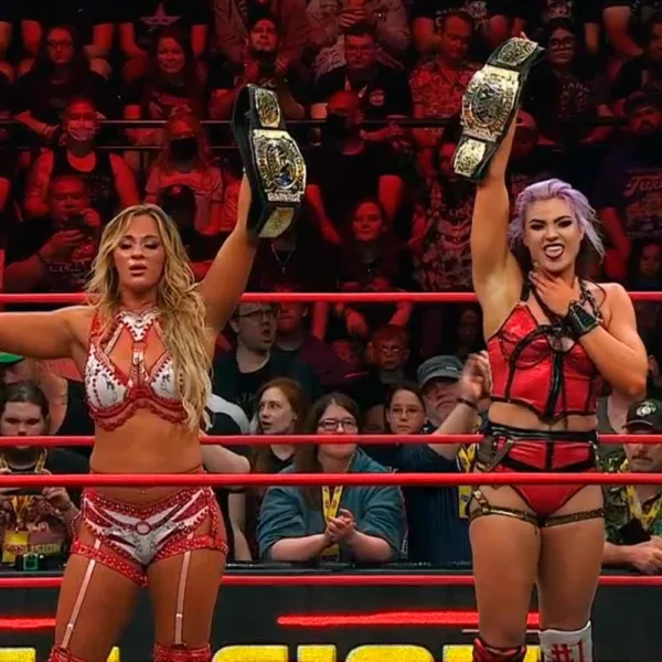 AEW Collision 6 de junio 2026.