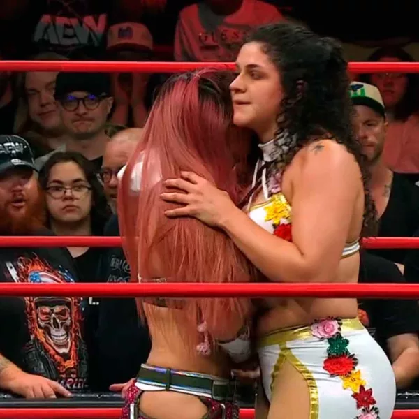 AEW Collision 6 de junio 2026.