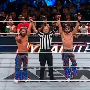 AEW DYNAMITE 24 de junio 2026.