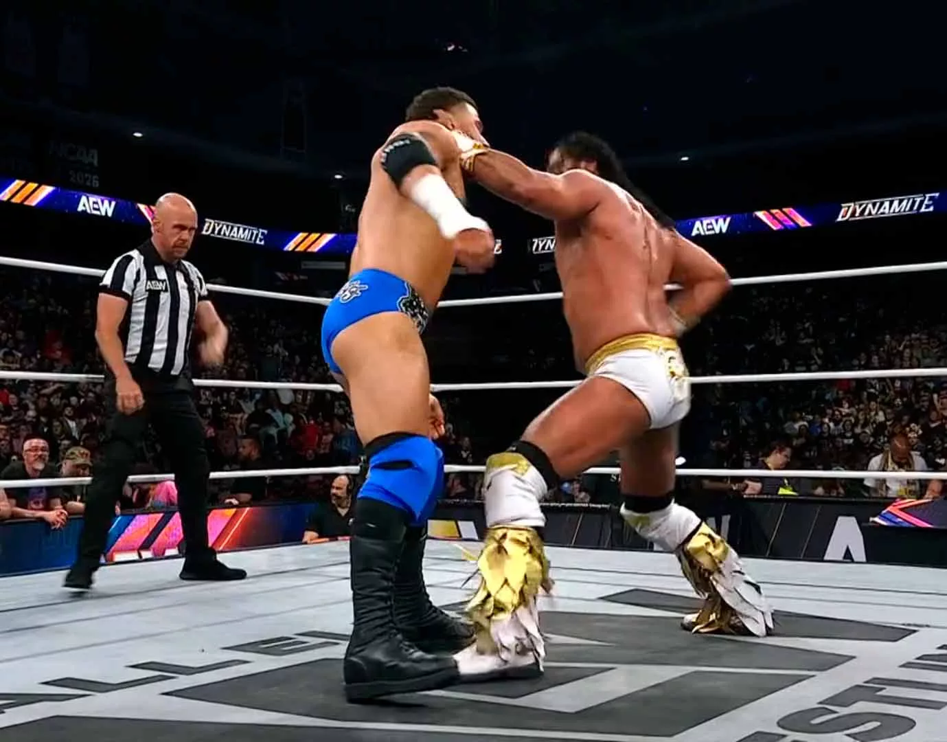 AEW DYNAMITE 3 de junio 2026