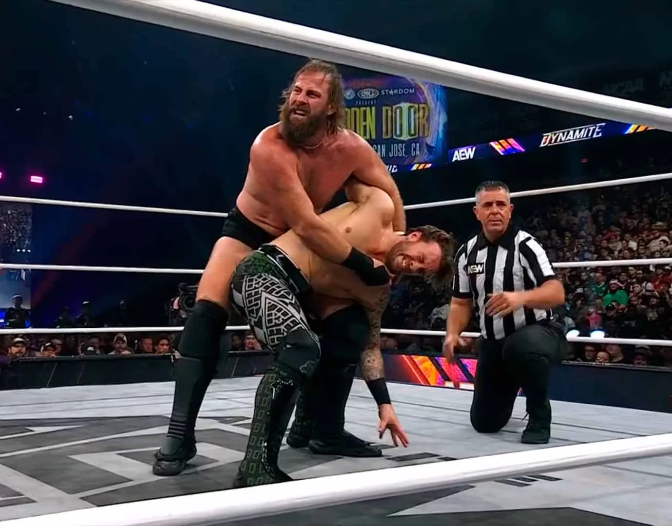 AEW DYNAMITE 3 de junio 2026.