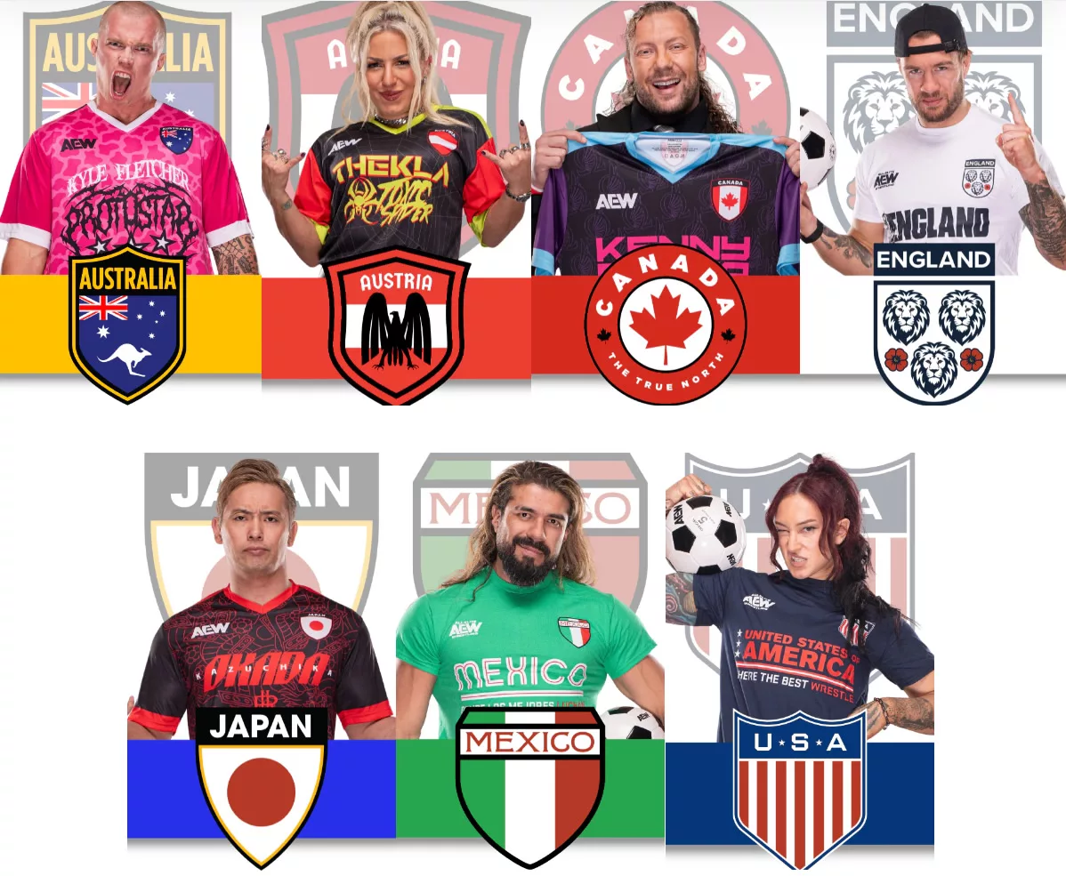 AEW Mundial 2026