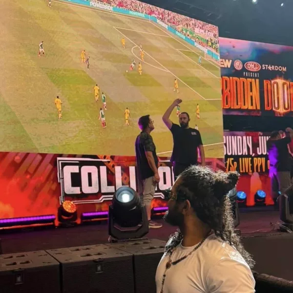 AEW World Cup