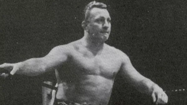 Buddy Rogers wwe