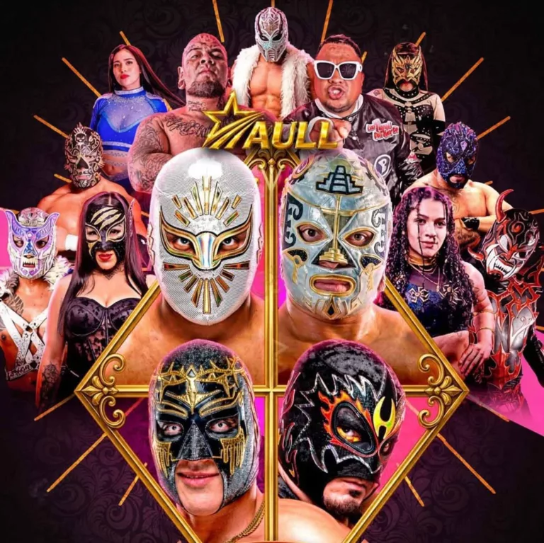 CMLL Arena López Mateos 18 de junio 2026