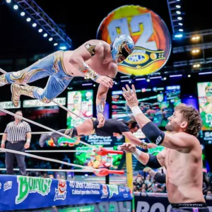 Arena México 23 de junio 2026