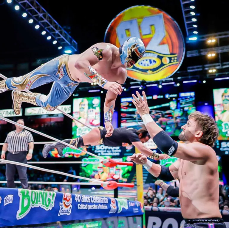 Arena México 23 de junio 2026