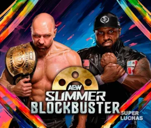 Cobertura y resultados AEW Dynamite 10 de junio 2026 | Jon Moxley vs. Shane Taylor
