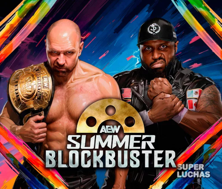 Cobertura y resultados AEW Dynamite 10 de junio 2026 | Jon Moxley vs. Shane Taylor