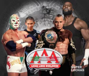 Cobertura y resultados Lucha Libre AAA 20 de junio 2026 | Hijo de Dr. Wagner y Mini Vikingo vs. Hijo del Vikingo y Omos