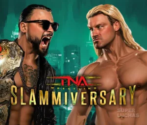 Cobertura TNA Slammiversary 2026