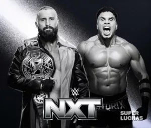 Cobertura y resultados WWE NXT 2 de junio 2026 | Tony D'Angelo vs. Kam Hendrix