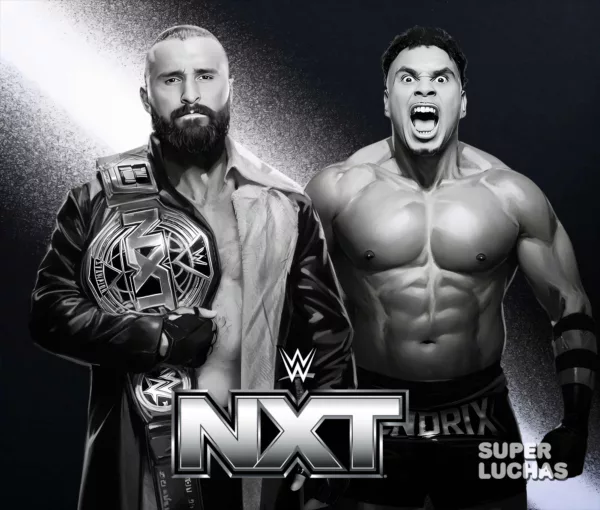 Cobertura y resultados WWE NXT 2 de junio 2026 | Tony D'Angelo vs. Kam Hendrix