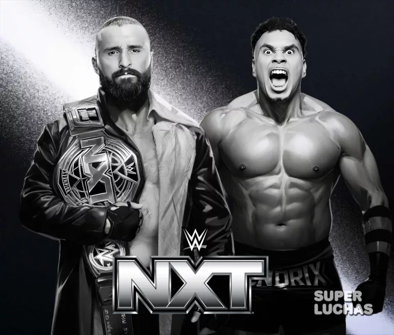 Cobertura y resultados WWE NXT 2 de junio 2026 | Tony D'Angelo vs. Kam Hendrix
