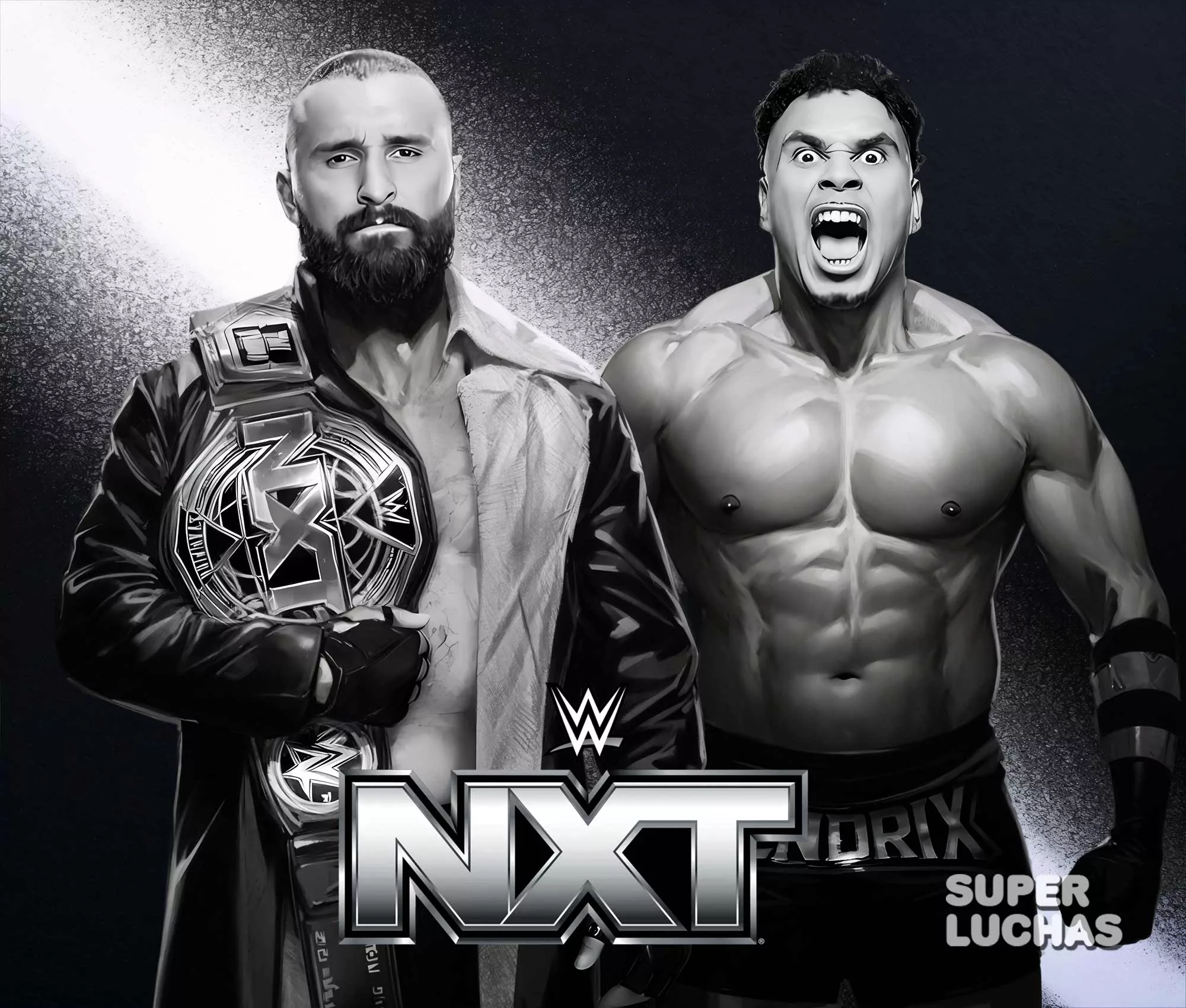 Cobertura y resultados WWE NXT 2 de junio 2026 | Tony D'Angelo vs. Kam Hendrix