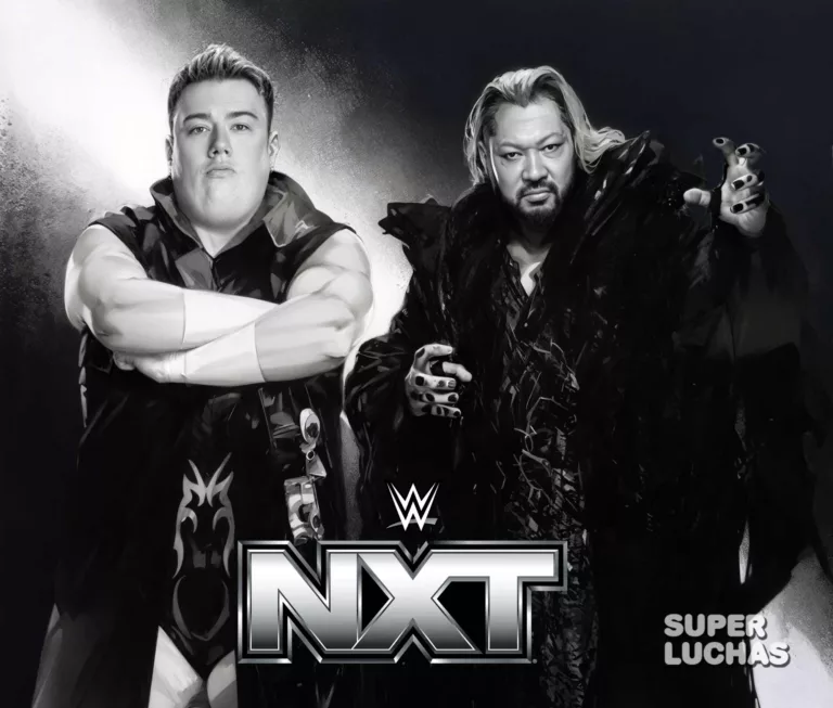 Cobertura y resultados WWE NXT 9 de junio 2026 | Mason Rook vs. Naraku