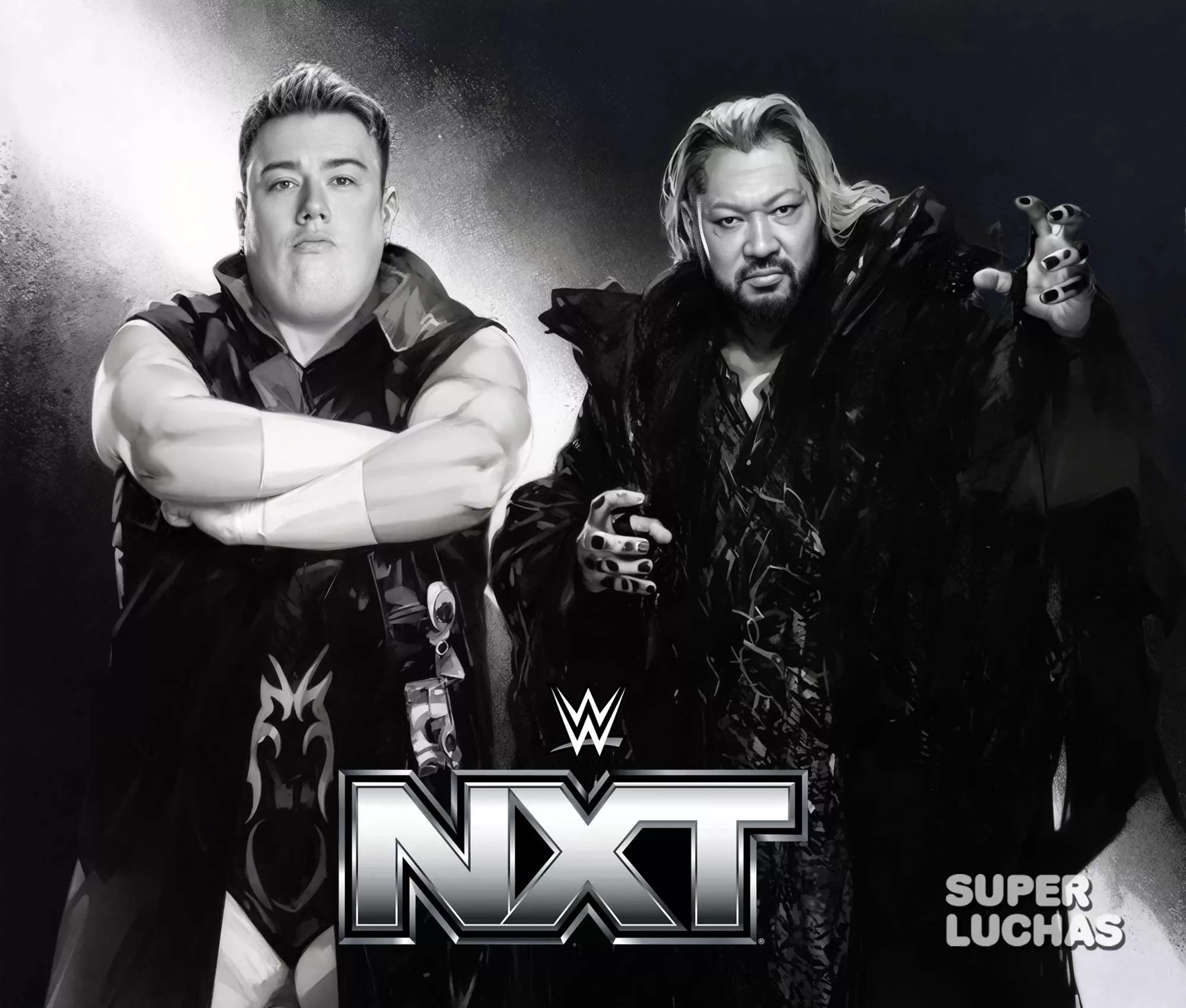 Cobertura y resultados WWE NXT 9 de junio 2026 | Mason Rook vs. Naraku