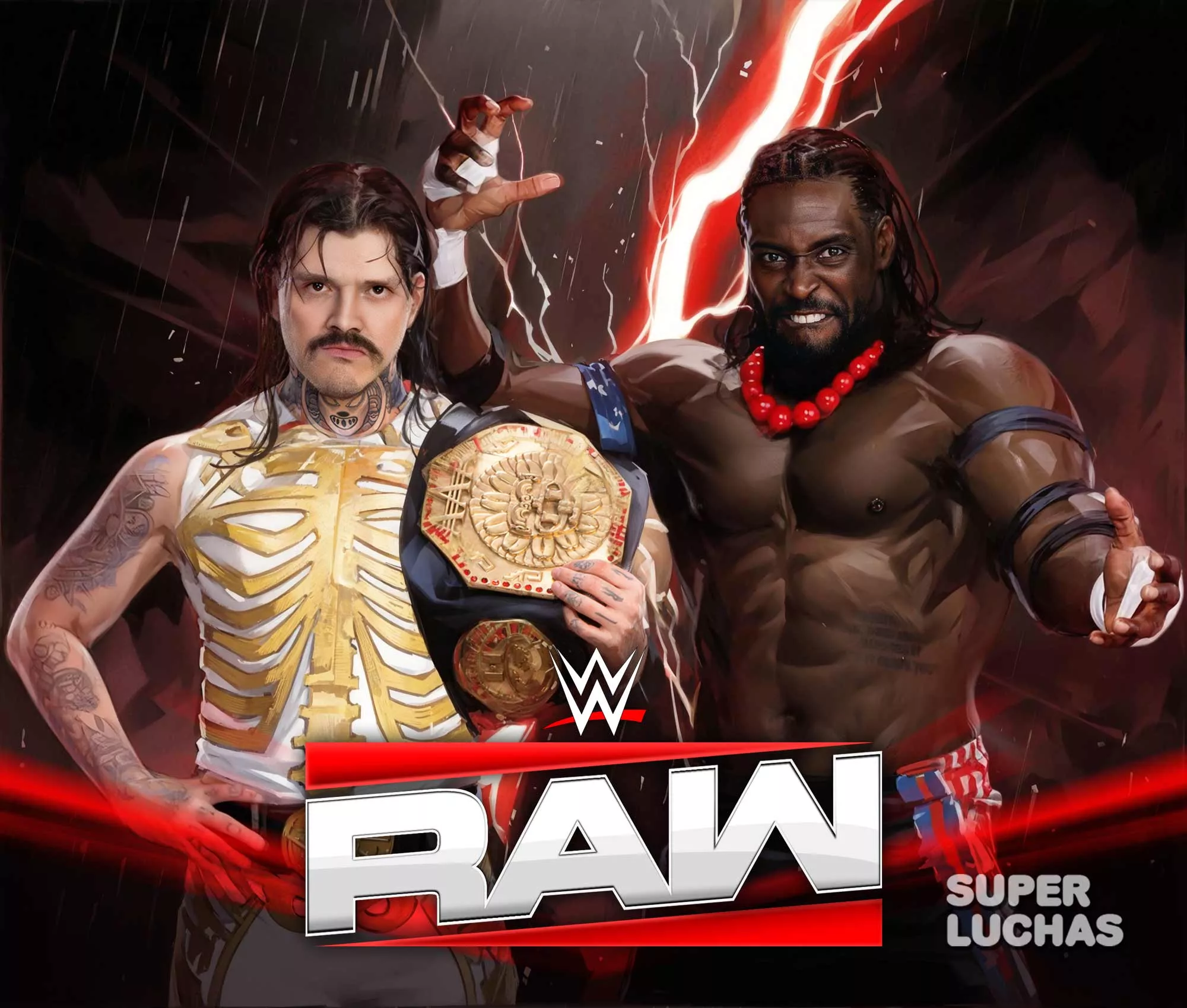 Cobertura y resultados WWE Raw 15 de junio 2026 | Dominik Mysterio vs. Oba Femi