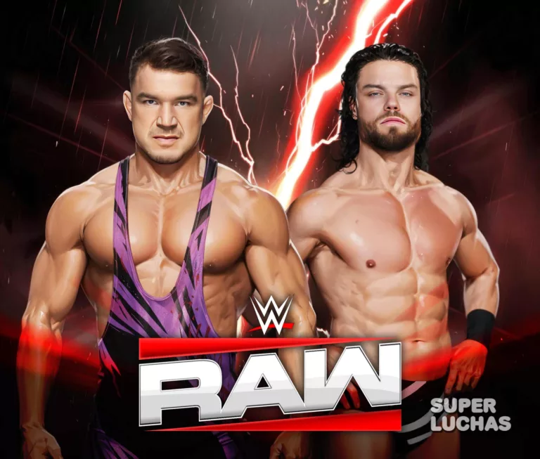 Cobertura y resultados WWE RAW 29 de junio 2026.