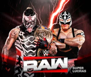 Cobertura y resultados WWE Raw 8 de junio 2026 | Penta vs. Rey Mysterio