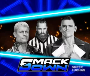 Cobertura y resultados WWE SmackDown 19 de junio 2026 | Cody Rhodes vs. Gunther