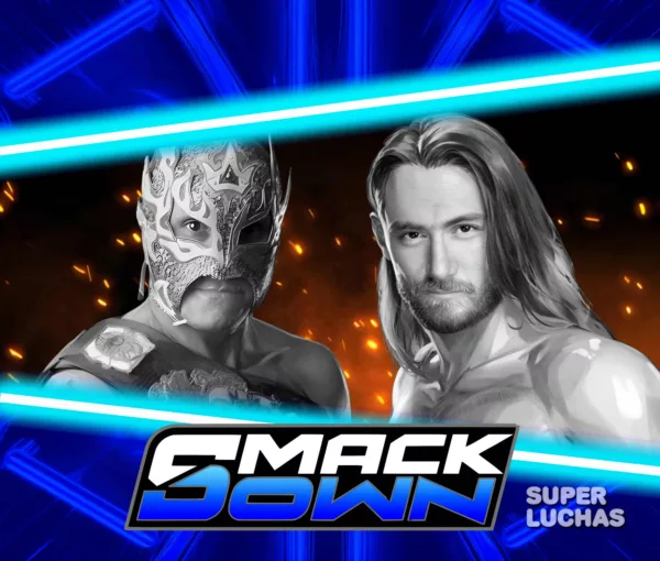 Cobertura y resultados WWE SmackDown 26 de junio 2026 | Rey Fénix vs. Nathan Frazer