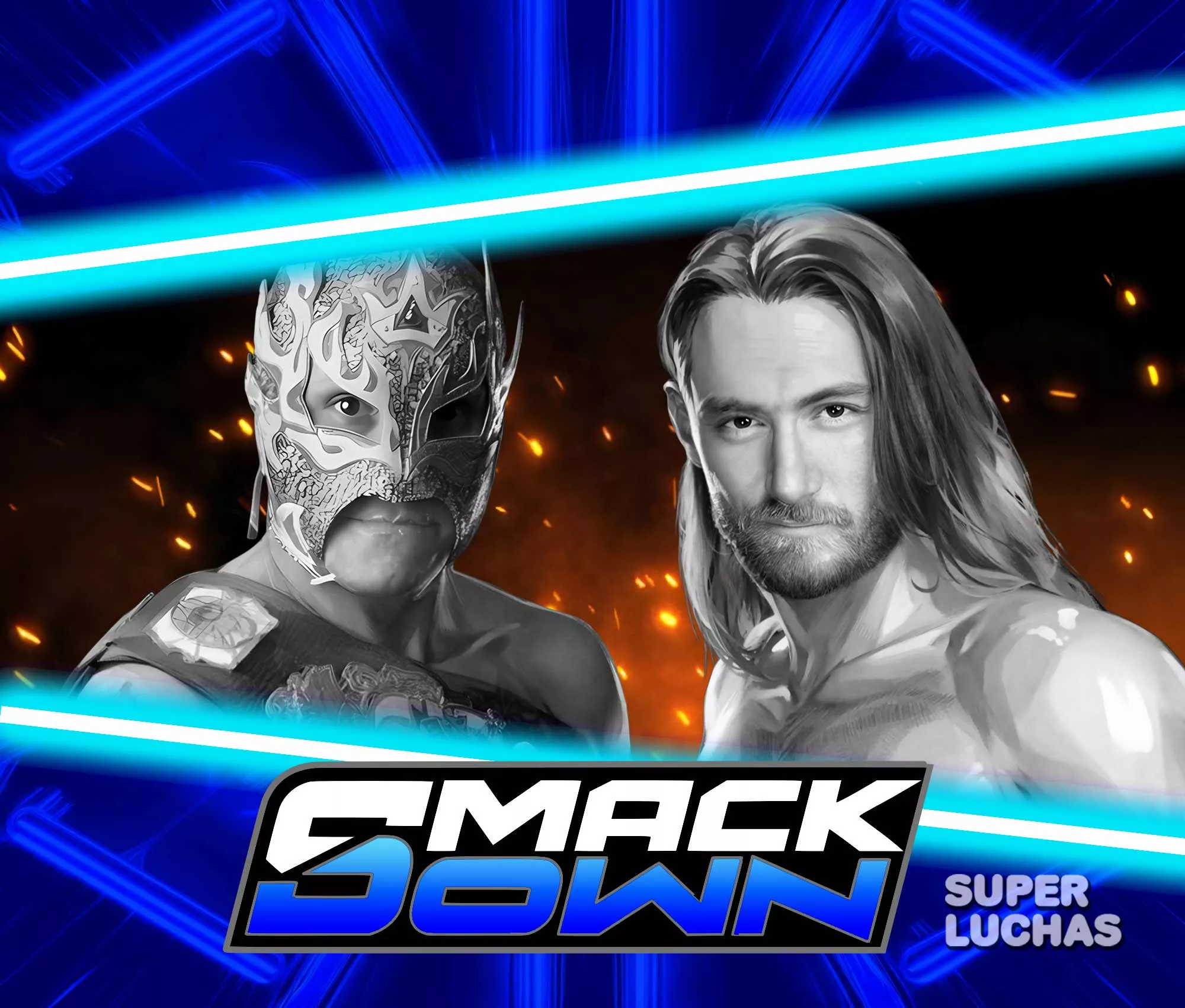Cobertura y resultados WWE SmackDown 26 de junio 2026 | Rey Fénix vs. Nathan Frazer