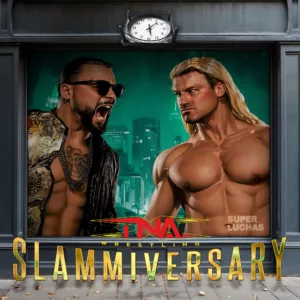 Cuenta atrás TNA Slammiversary 2026