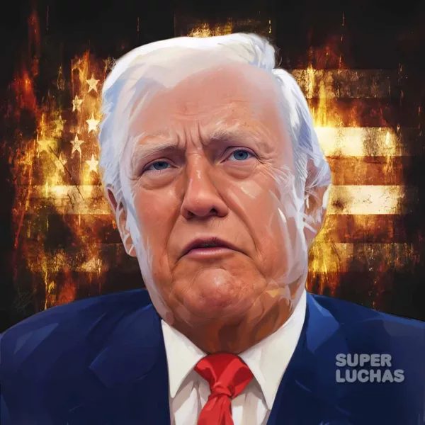 DESTACADA Donald Trump