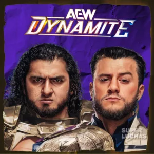 Dónde ver AEW Dynamite 3 de junio 2026 | MJF vs. Rush