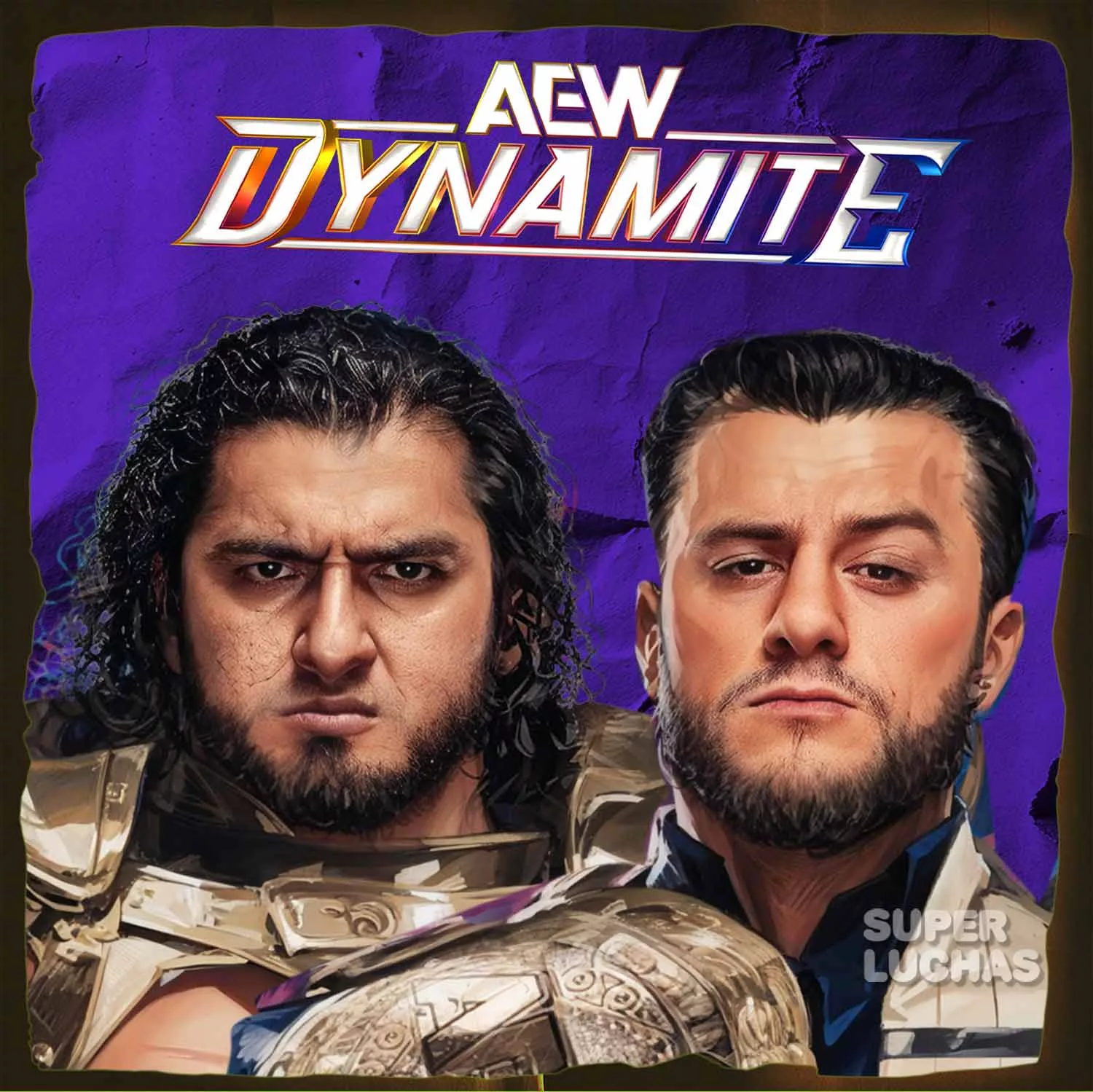 Dónde ver AEW Dynamite 3 de junio 2026 | MJF vs. Rush