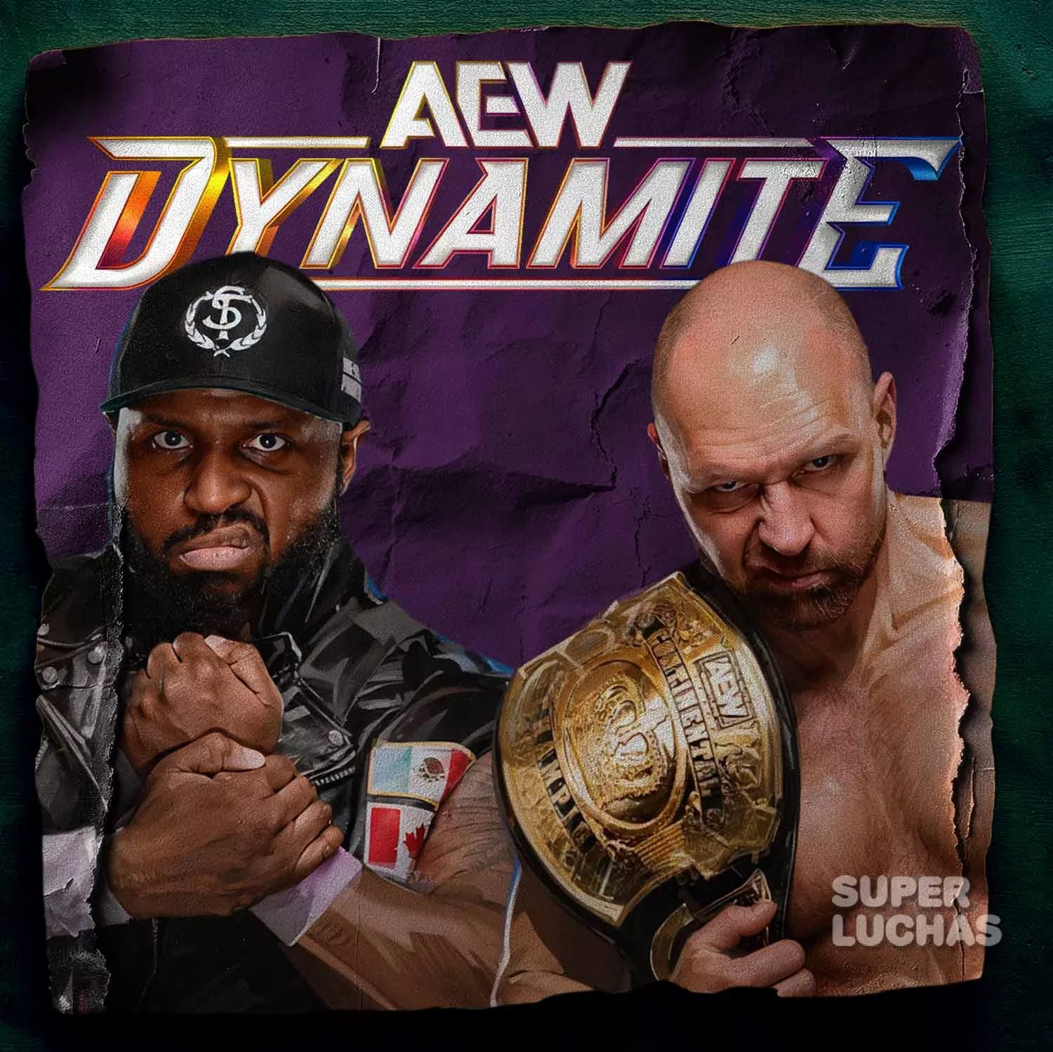 Dónde ver AEW Dynamite 10 de junio 2026 | Jon Moxley vs. Shane Taylor