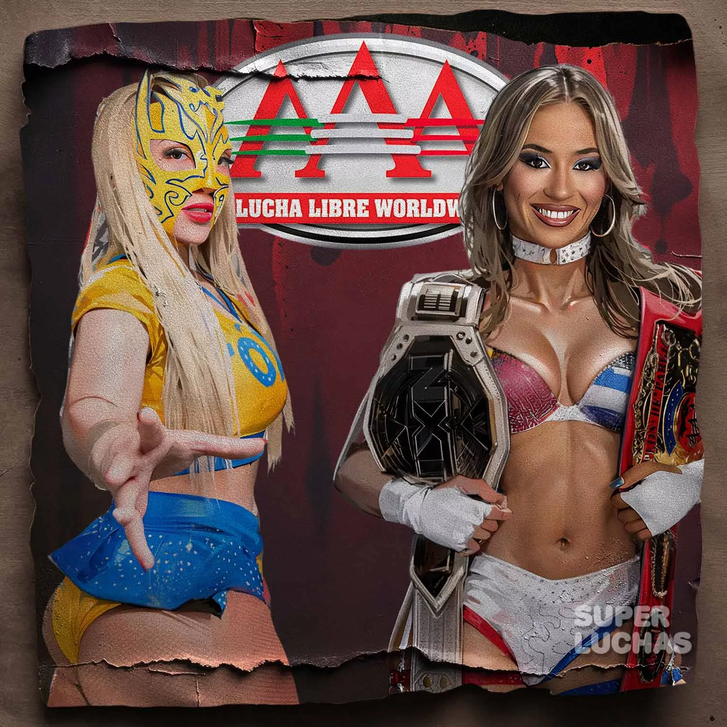 Dónde ver Lucha Libre AAA 27 de junio 2026 | Lola Vice vs. La Hiedra