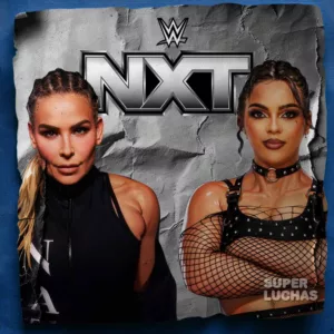 Dónde ver WWE NXT 16 de junio 2026 | Jaida Parker vs. Nattie