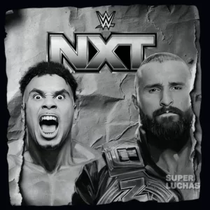 Dónde ver WWE NXT 2 de junio 2026 | Tony D'Angelo vs. Kam Hendrix