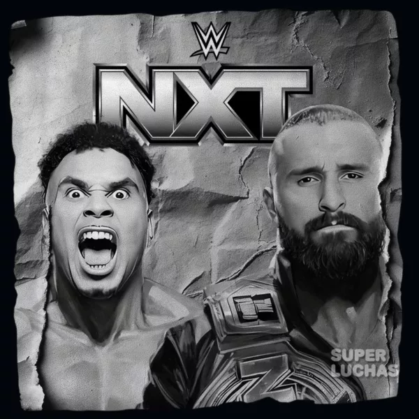 Dónde ver WWE NXT 2 de junio 2026 | Tony D'Angelo vs. Kam Hendrix