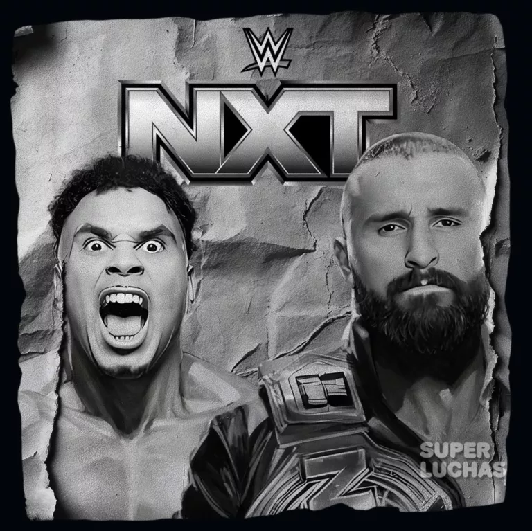 Dónde ver WWE NXT 2 de junio 2026 | Tony D'Angelo vs. Kam Hendrix