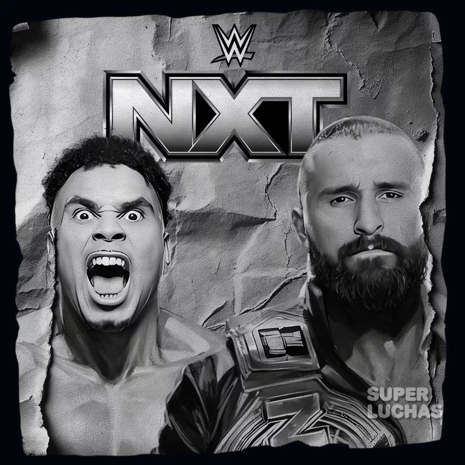Dónde ver WWE NXT 2 de junio 2026 | Tony D'Angelo vs. Kam Hendrix