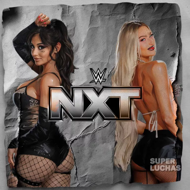Dónde ver WWE NXT 23 de junio 2026 | Izzi Dame vs. Arianna Grace