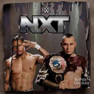 Dónde ver WWE NXT 30 de junio 2026 | Hijo del Vikingo vs. EK Prosper