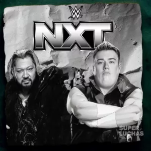 Dónde ver WWE NXT 9 de junio 2026 | Mason Rook vs. Naraku