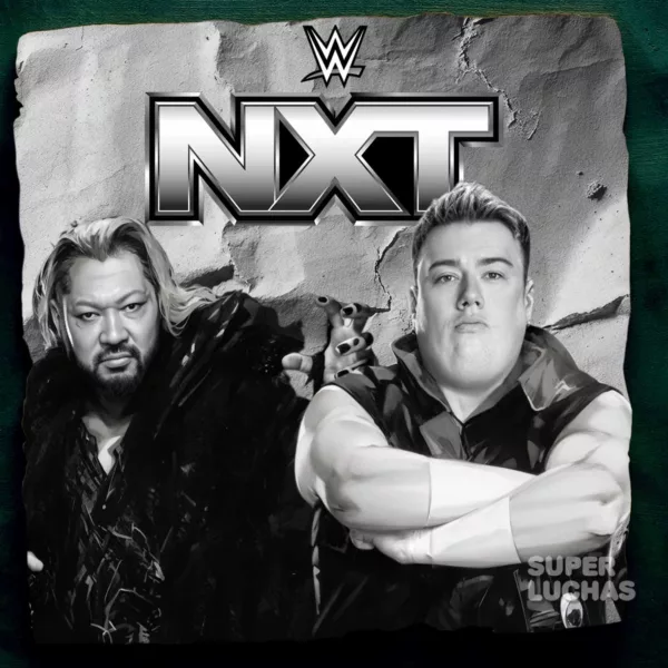 Dónde ver WWE NXT 9 de junio 2026 | Mason Rook vs. Naraku