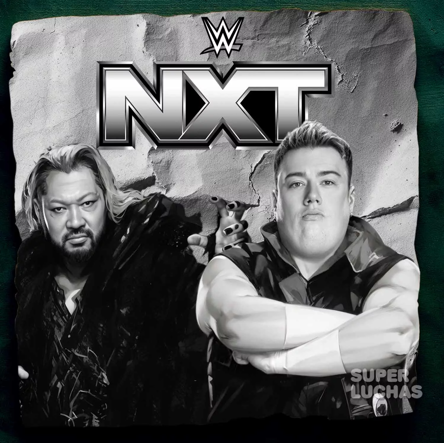 Dónde ver WWE NXT 9 de junio 2026 | Mason Rook vs. Naraku