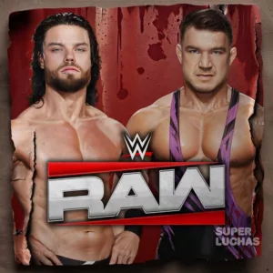 Dónde ver WWE RAW 29 de junio 2026.