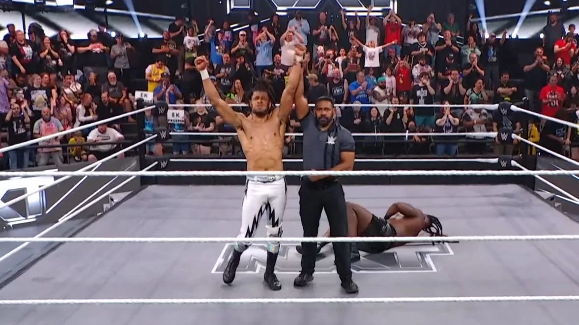 EK Prosper en WWE NXT 30 de junio 2026